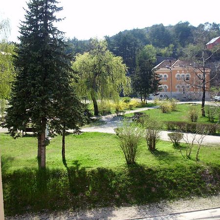 Apartments Bokan Cetinje Kamer foto