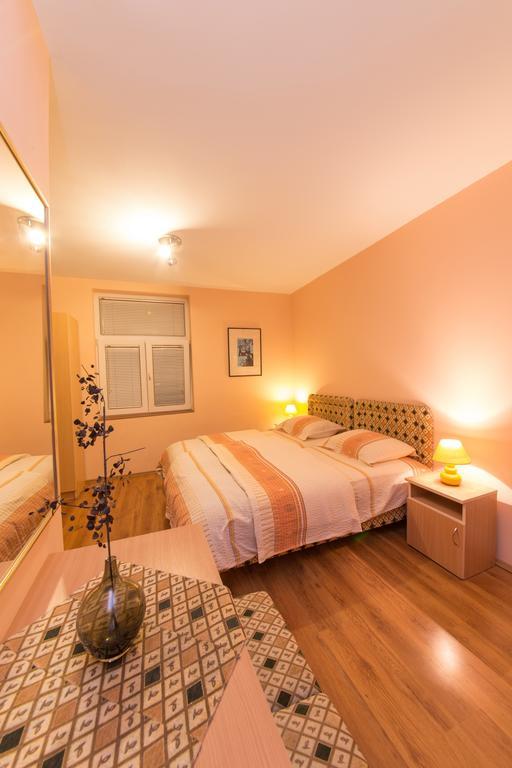 Apartments Bokan Cetinje Kamer foto