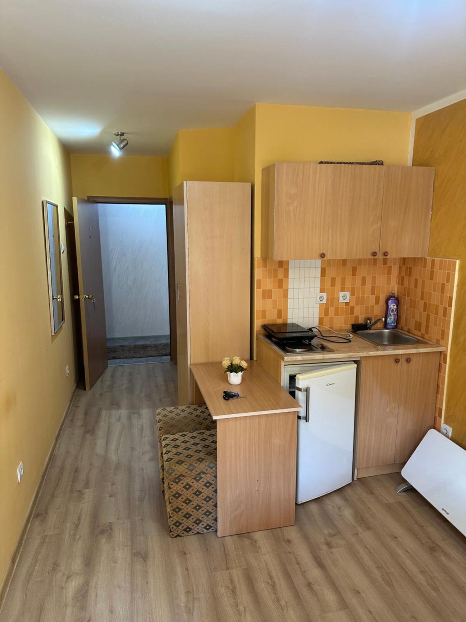 Apartments Bokan Cetinje Buitenkant foto