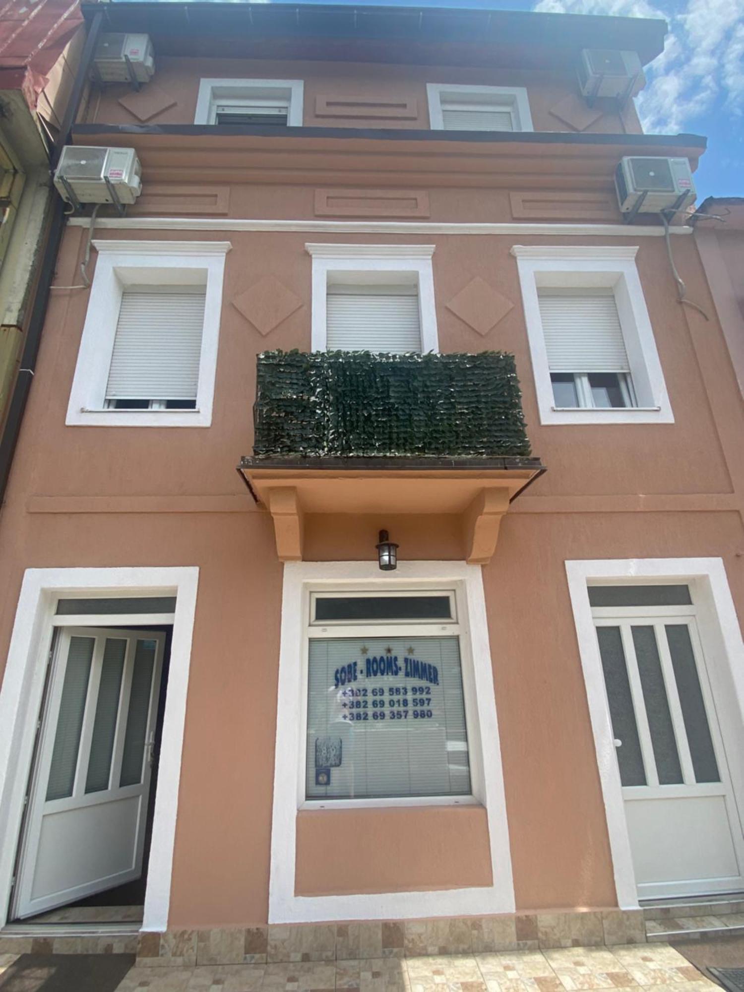 Apartments Bokan Cetinje Buitenkant foto