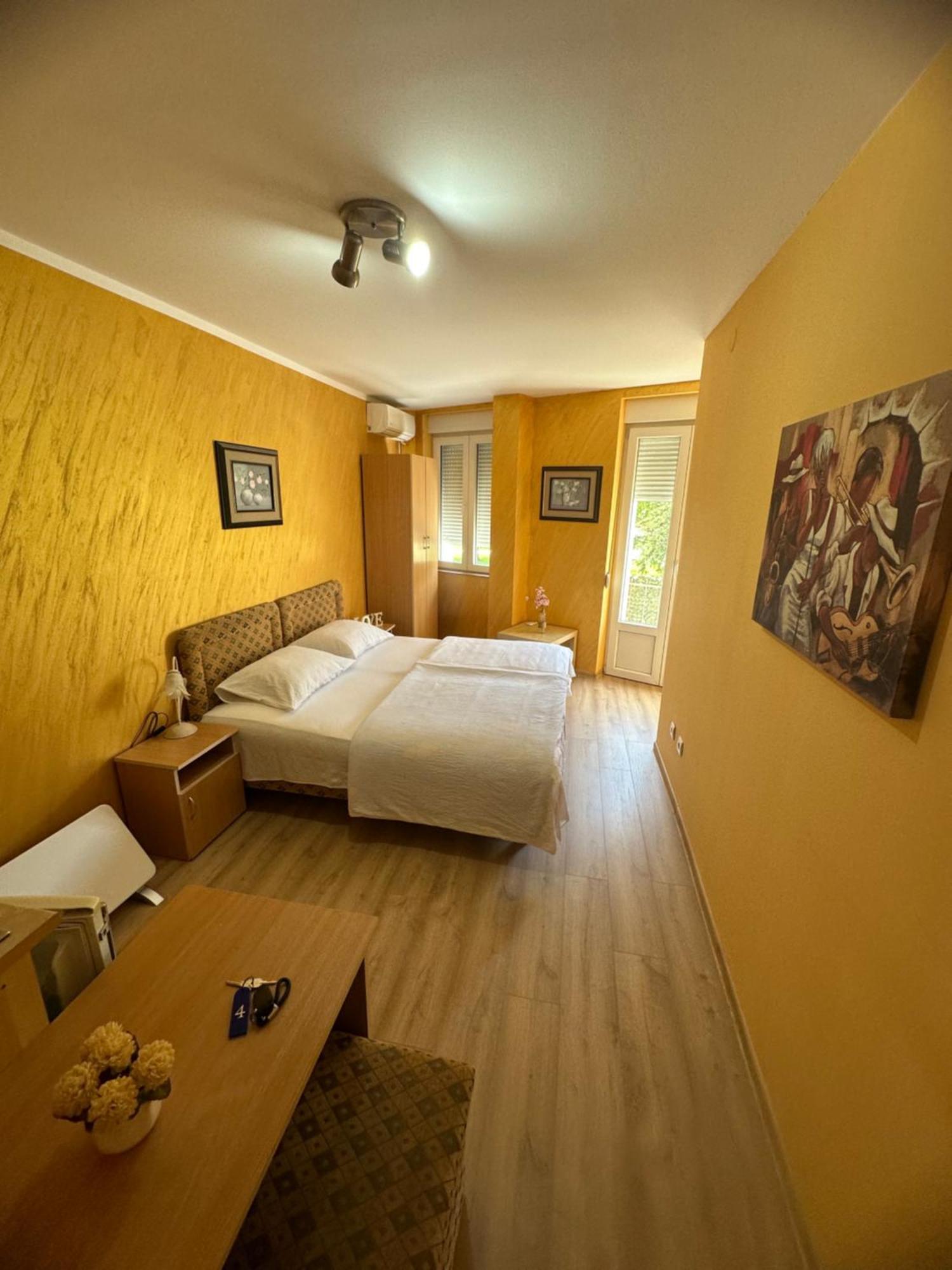 Apartments Bokan Cetinje Buitenkant foto