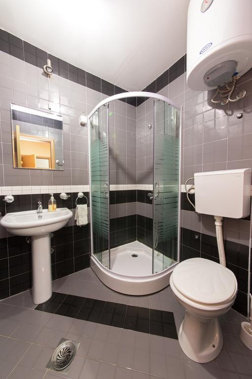 Apartments Bokan Cetinje Kamer foto