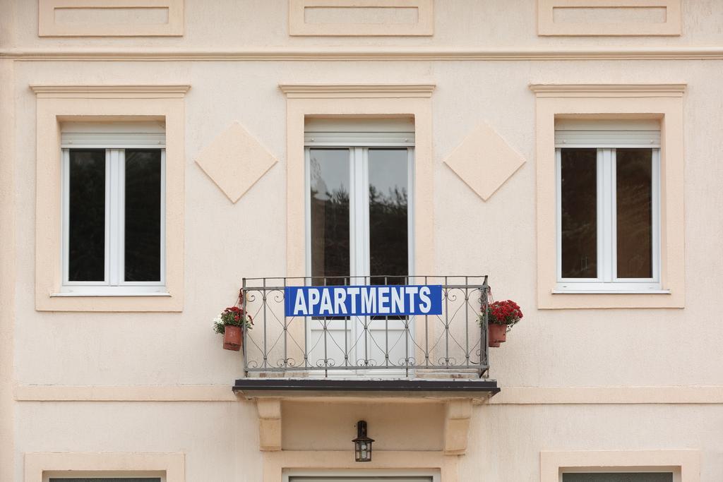 Apartments Bokan Cetinje Buitenkant foto
