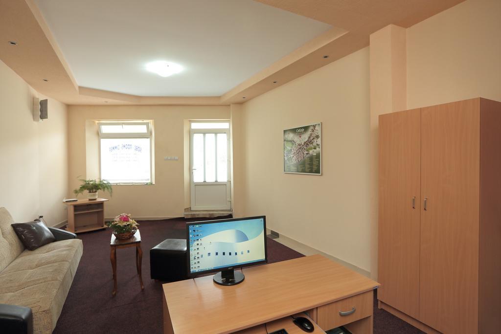 Apartments Bokan Cetinje Buitenkant foto