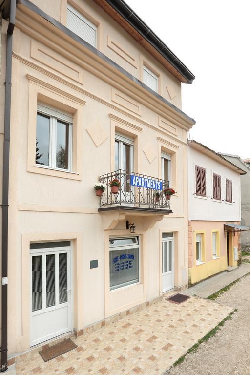 Apartments Bokan Cetinje Kamer foto