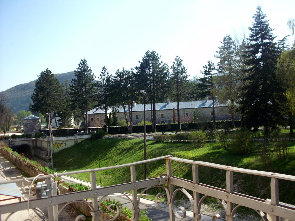 Apartments Bokan Cetinje Kamer foto