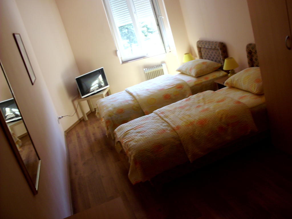 Apartments Bokan Cetinje Kamer foto
