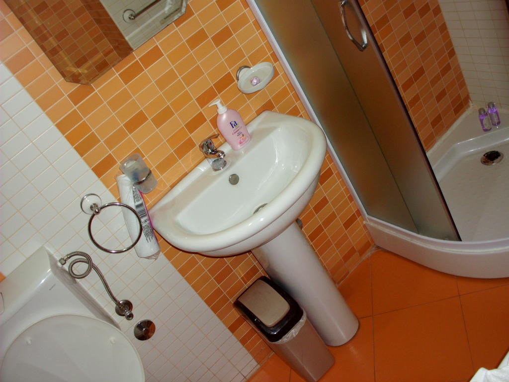Apartments Bokan Cetinje Kamer foto