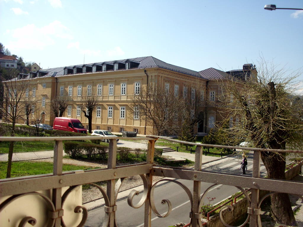 Apartments Bokan Cetinje Kamer foto