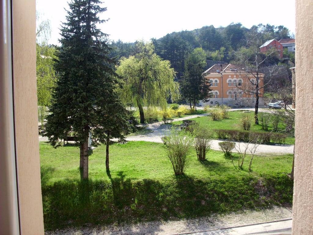 Apartments Bokan Cetinje Kamer foto